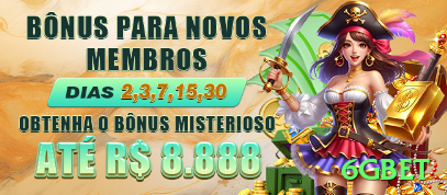 6gbet: O Guia Definitivo Para Jogadores Brasileiros01 - 6gbet 🎰✨ Jackpot chase: só entre quando jackpot > 150% média histórica — RTP efetivo 110%+, edge matemático puro a seu favor! 🌟🤑